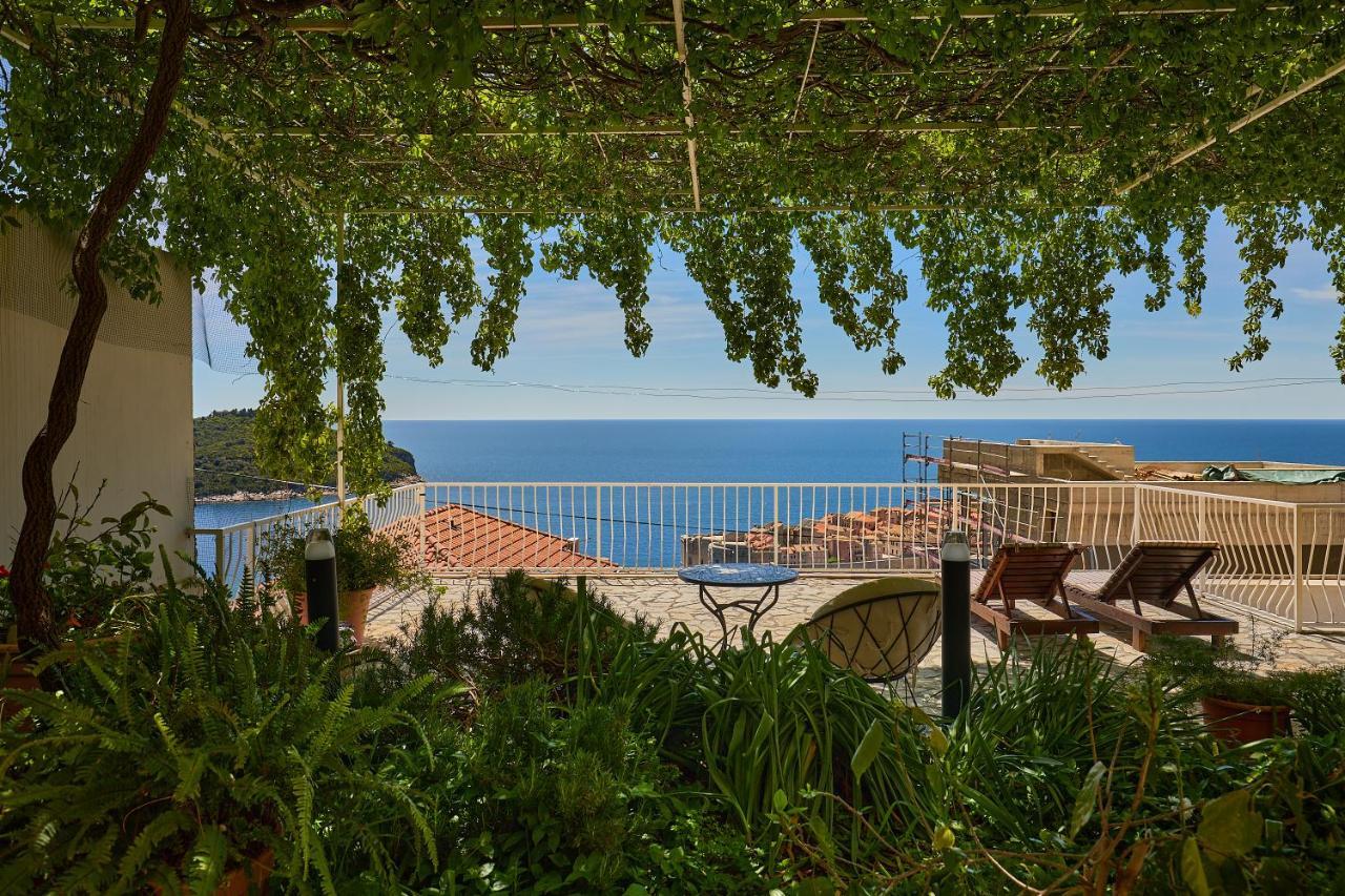 Room Over Old Town Dubrovnik Exterior foto