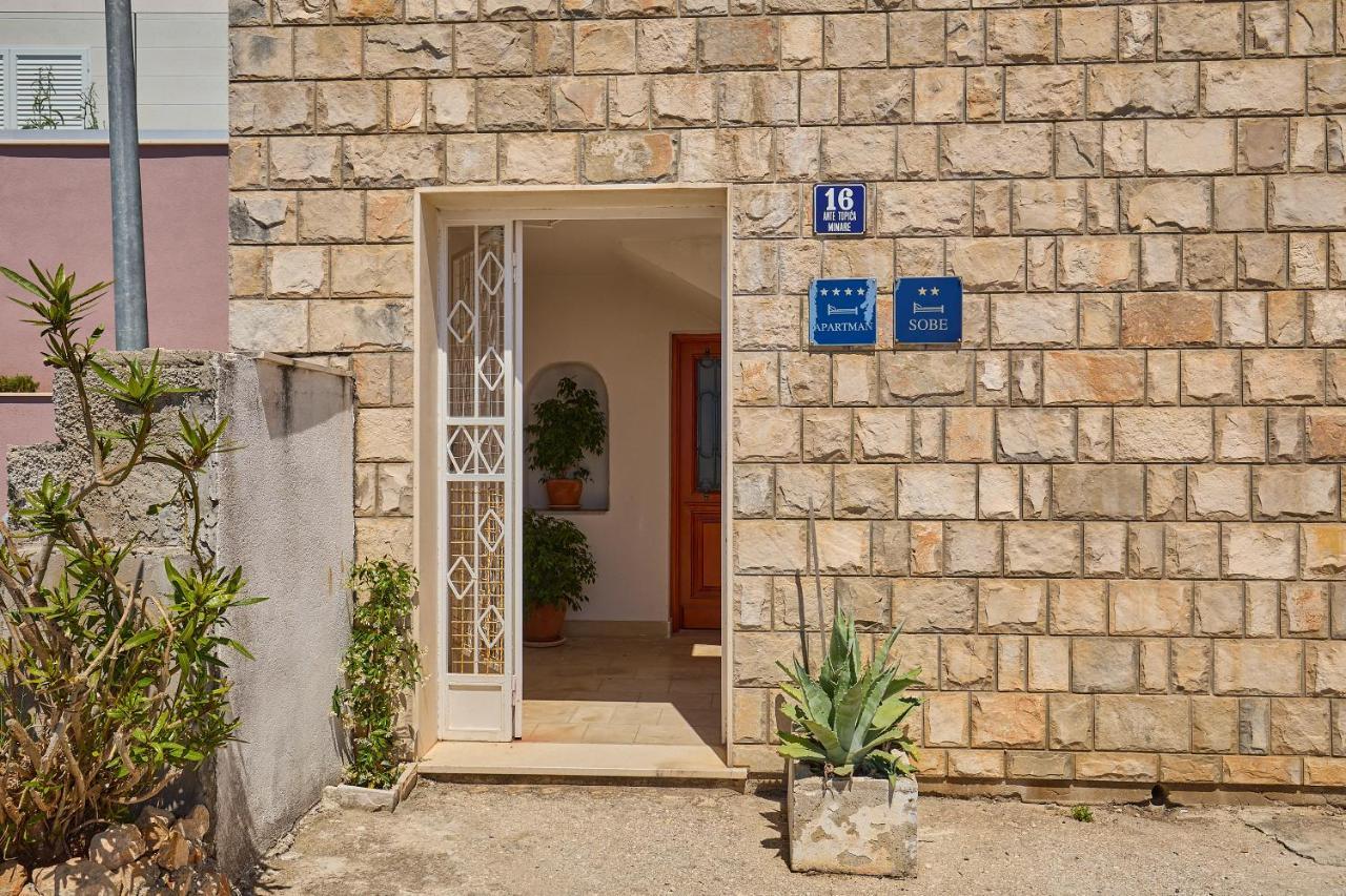 Room Over Old Town Dubrovnik Exterior foto